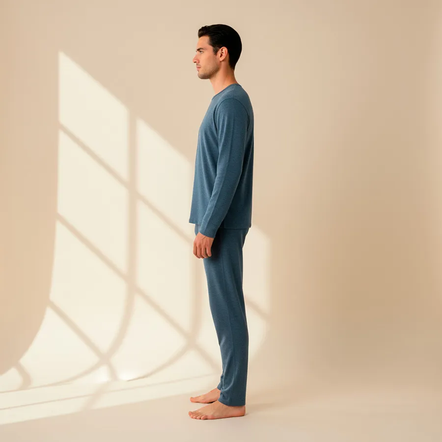 WNB100 PIJAMA DE HOMBRE 5629